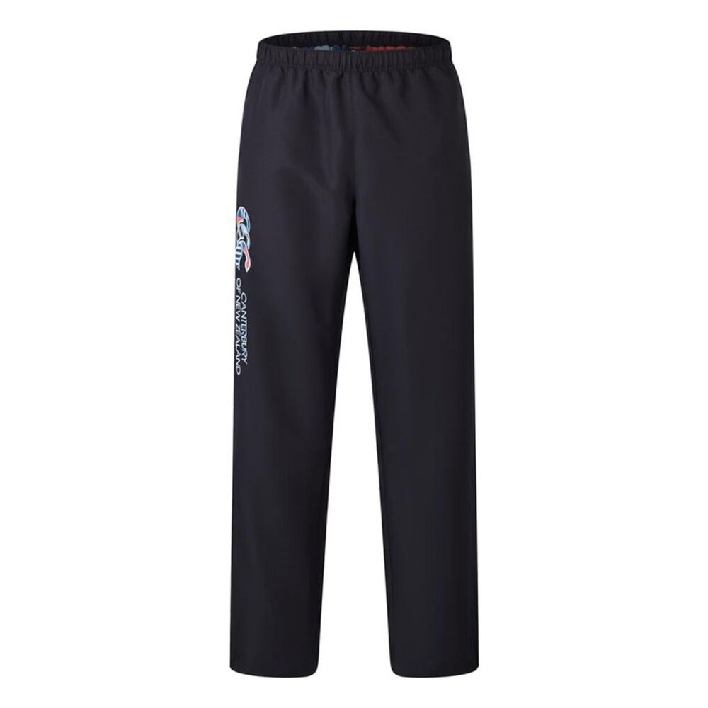 Canterbury Mens Uglies Open Hem Sweatpants / Black